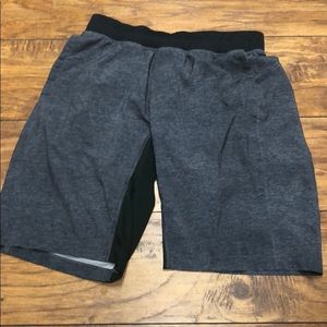 Lululemon Pace Breaker Short 11” (GRAY,MEDIUM)